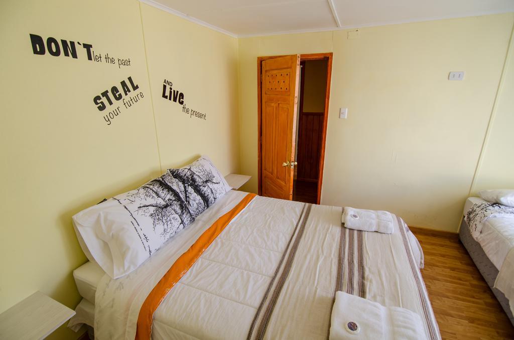 Smile Patagonia (Adults Only) Hotel Puerto Natales Ngoại thất bức ảnh