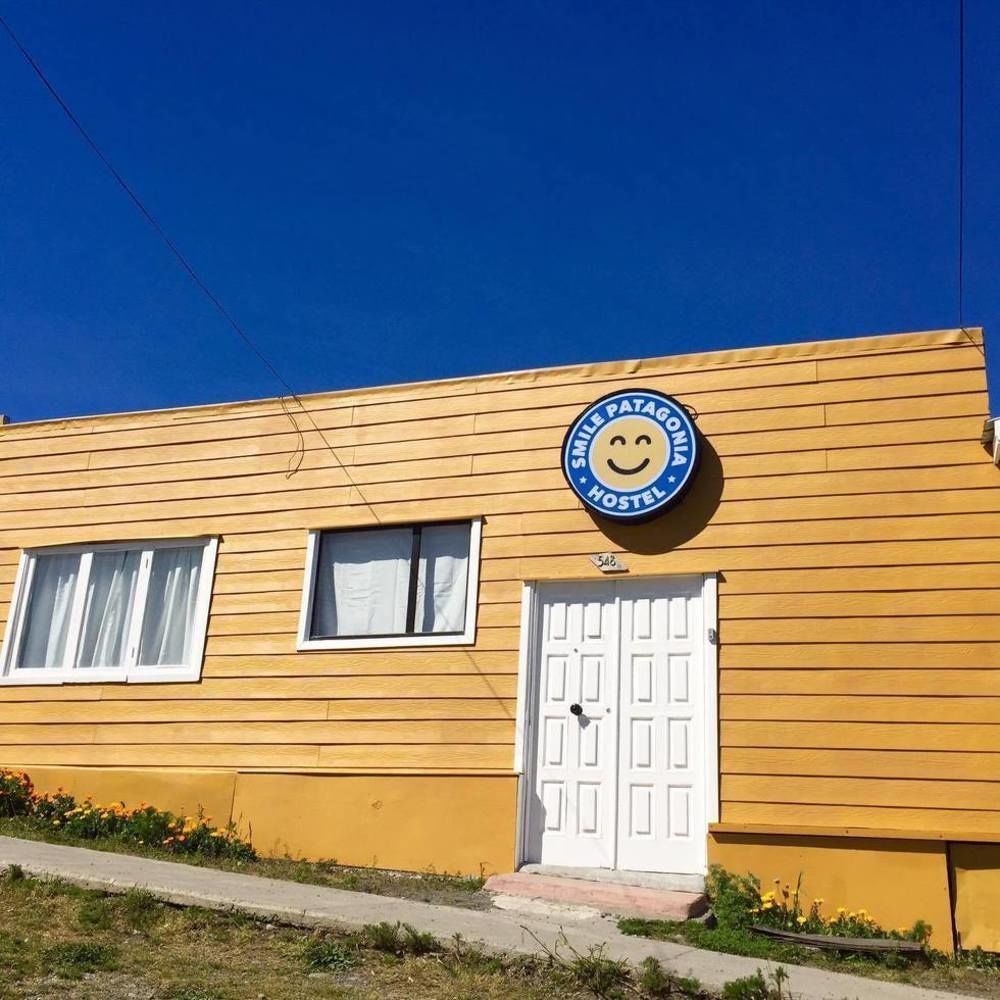 Smile Patagonia (Adults Only) Hotel Puerto Natales Ngoại thất bức ảnh