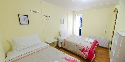 Smile Patagonia (Adults Only) Hotel Puerto Natales Ngoại thất bức ảnh